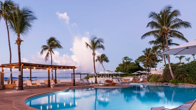 Hilton Barbados Resort